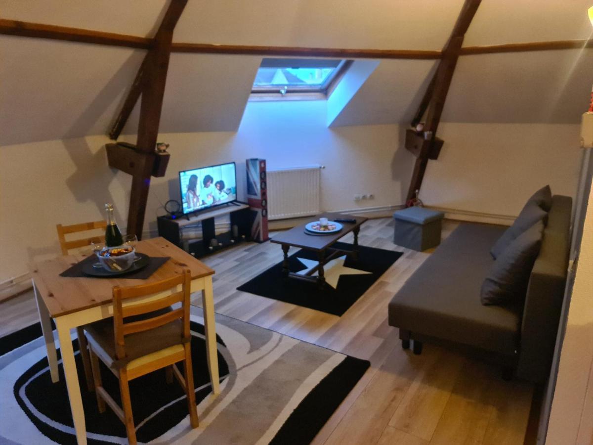 Apartmán Wangen Remeš Exteriér fotografie