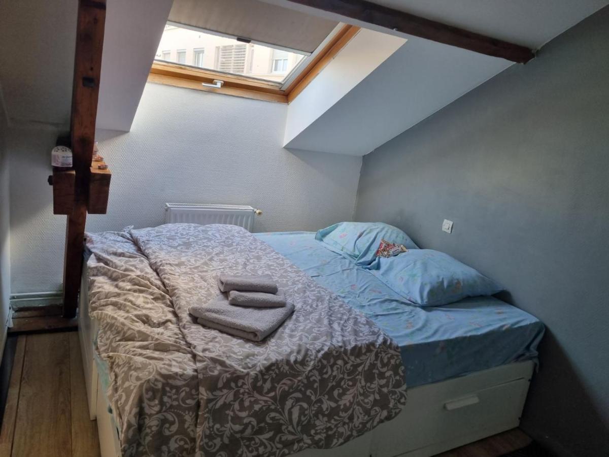 Apartmán Wangen Remeš Exteriér fotografie